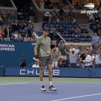 Us Open Tennis Sport GIF by US Open