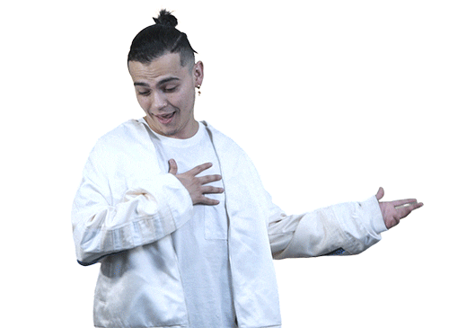 baila rk Sticker by Sony Music México