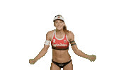 win2dayBeachVolleyballTour happy yes win volleyball Sticker
