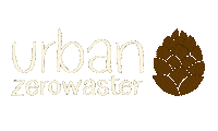 urbanzerowaster zerowaste fold piac kornyezetbarat Sticker