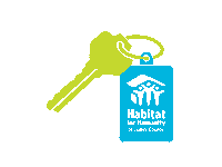 HabitatCollier habitatforhumanity naples florida newplace hfhcc Sticker