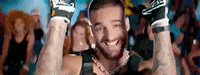 hp GIF by Maluma