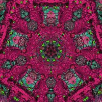 Mandala Kaleidoscope GIF