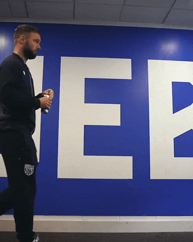 Wba Armstrong GIF by West Bromwich Albion