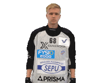 Floorball Salibandy Sticker by F-liiga