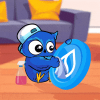 Crypto Polishing GIF by BigBrains