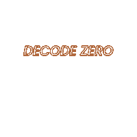 Rbeaute brand zero haircare hairproducts Sticker