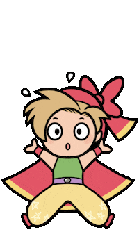 Final Fantasy Wow Sticker by The Phoenix Cave