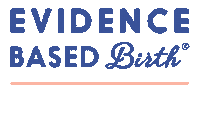 Podcast Ebb Sticker by Evidence Based Birth®