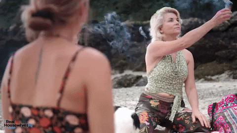Channel Islands Ladies GIF by Real Housewives of Jersey