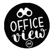 Peakmedia_Marketing work office view hustle Sticker