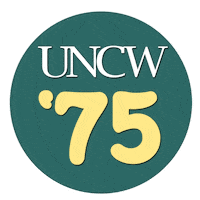 Uncw Alumni Sticker by UNCW Alumni Association