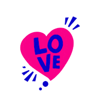 Love You Kiss Sticker by Nexidia