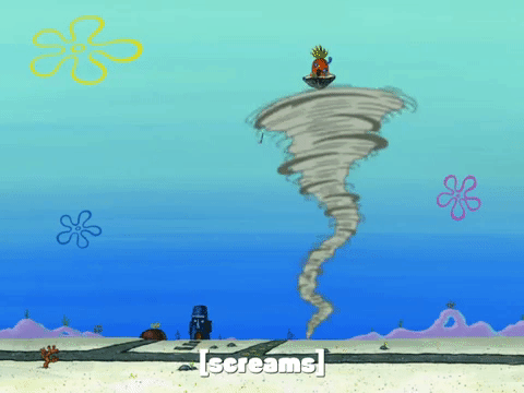 season 6 episode 25 GIF by SpongeBob SquarePants