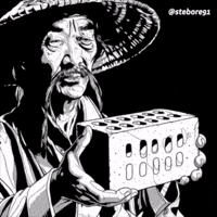 Serious Chinese GIF