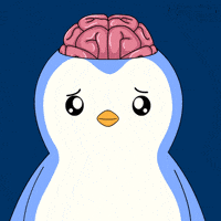 Whats Happening What GIF by Pudgy Penguins
