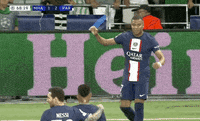 Champions League Football GIF by UEFA