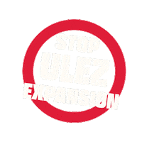 scullyforlondon cars politics london driving Sticker