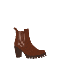 Boots Shoe Sticker by MARCO TOZZI