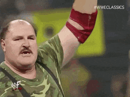 wrestlemania x-seven wrestling GIF by WWE