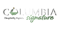 Shipping Catering Sticker by COLUMBIA SIGNATURE