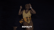 Dance Fashion GIF by Yaminah Legohn