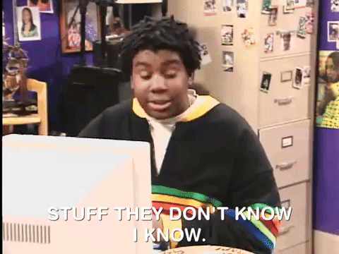kenan and kel nicksplat GIF