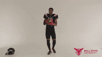Whats Up Hello GIF by Ball State University