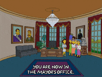 Episode 7 GIF by The Simpsons