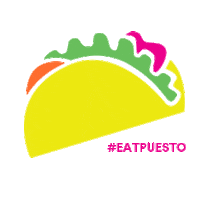San Diego Color Sticker by Puesto
