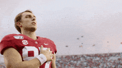 Alabama Football Roll Tide GIF by The University of Alabama