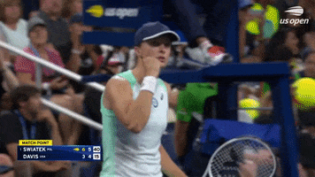 Us Open Tennis GIF by US Open