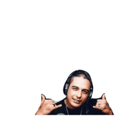 Kiodj kiodj kio dj djkio kio colombia Sticker