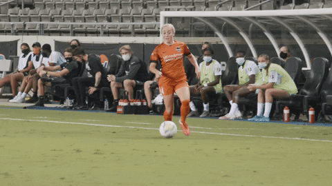 Soccer Futbol GIF by Houston Dash