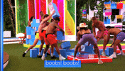 Building Love Island Usa GIF by Peacock