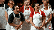 Happy Laugh GIF by MasterChefAU