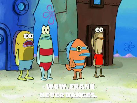 season 8 GIF by SpongeBob SquarePants