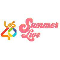 Los40Fans Sticker by Los40 International