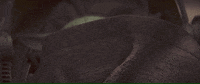 Baby Yoda GIF by Vulture.com