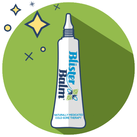 BlisterBalm kiss beauty lips natural Sticker