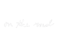 Traveling Road Trip Sticker