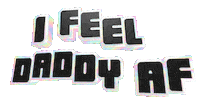 text slayyyter Sticker by AnimatedText