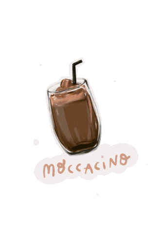 Coffee Espresso Sticker