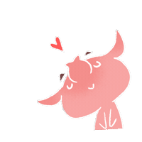 HOHO08 love loveit hoho hohox2 Sticker