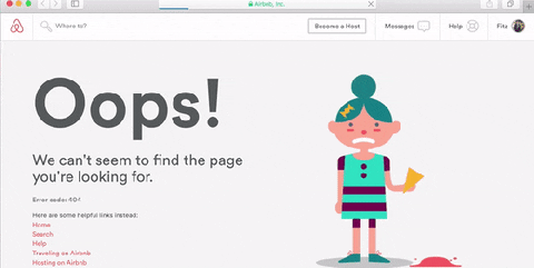 internet pages GIF
