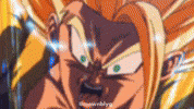 Dragon Ball Super Broly GIF