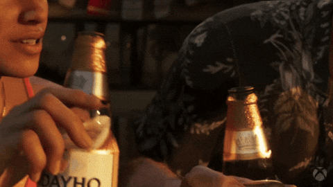 Celebrate Rockstar Games GIF by Xbox