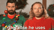Smelling Pine Tar GIF by DrSquatchSoapCo