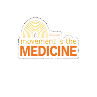 SunbeltStaffing school kids movement medicine Sticker