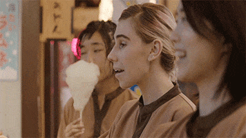 japan shoshanna girls GIF by Girls on HBO